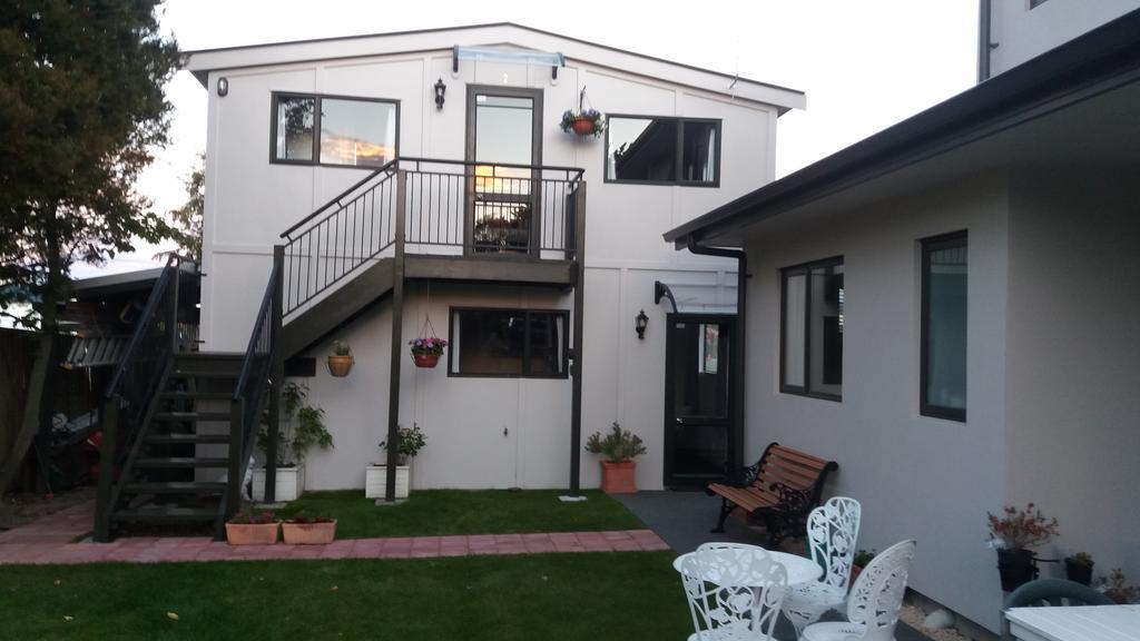Stream View Apartman Christchurch Kültér fotó