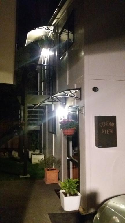 Stream View Apartman Christchurch Kültér fotó
