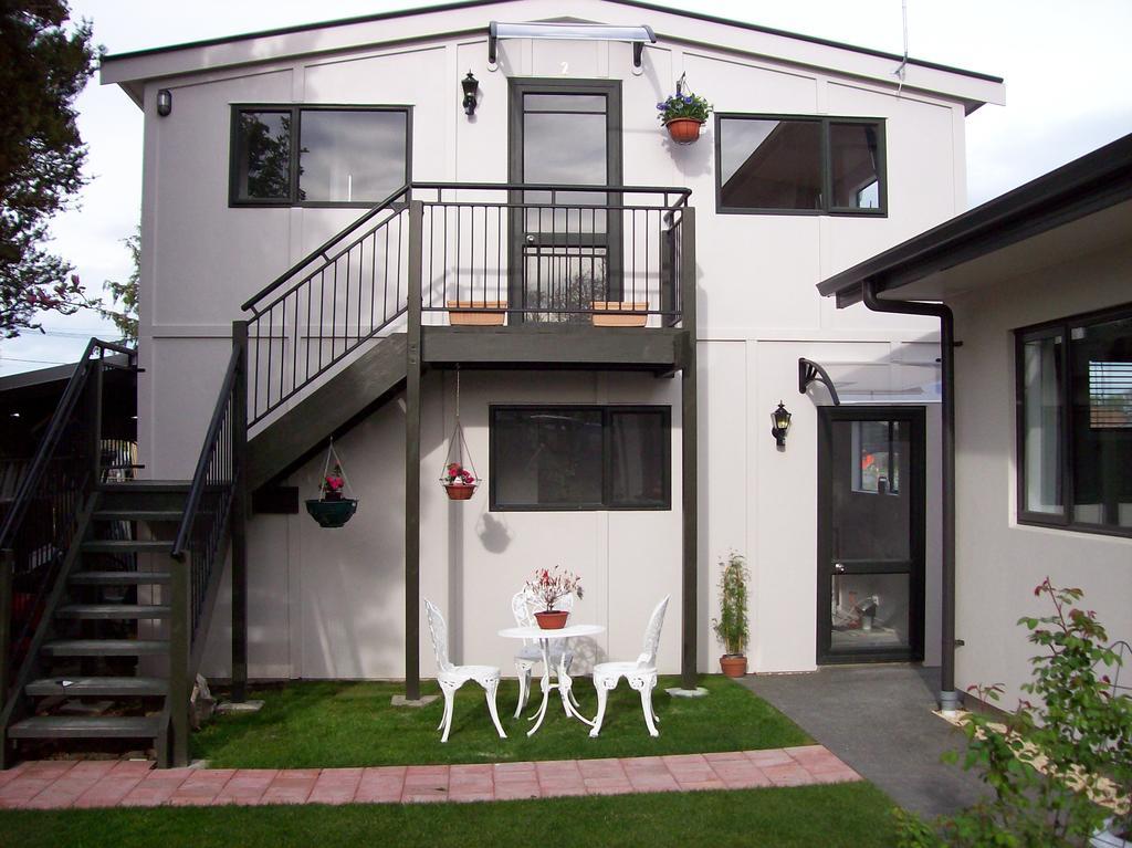 Stream View Apartman Christchurch Kültér fotó
