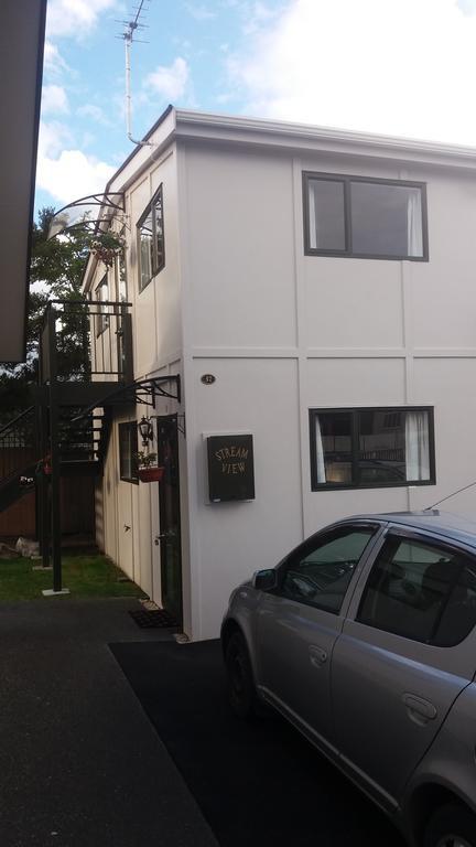 Stream View Apartman Christchurch Kültér fotó