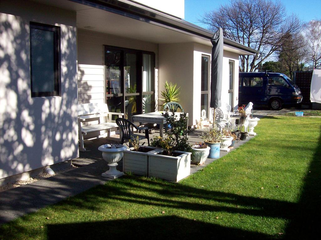 Stream View Apartman Christchurch Kültér fotó