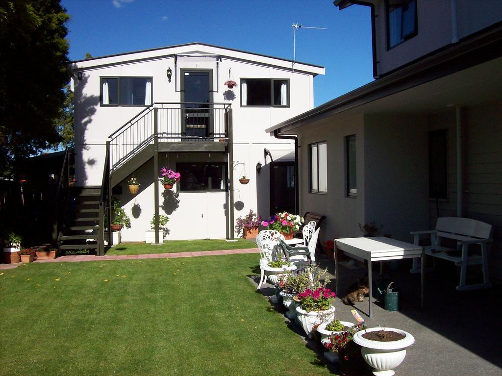 Stream View Apartman Christchurch Kültér fotó
